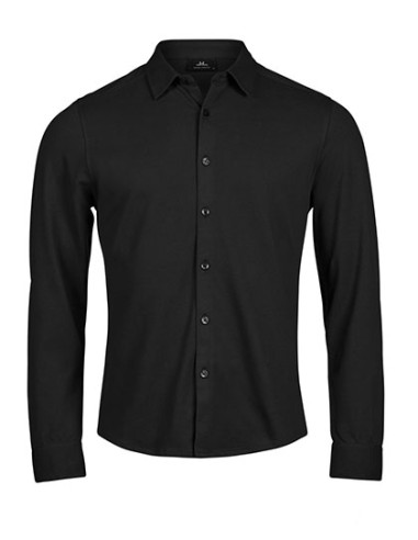 TEE-1416-Luxury Stretch Shirt
